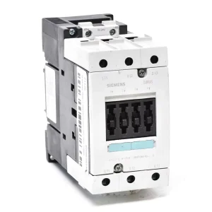 Power Contactor 80A 37kW 24VDC 3RT10451BB40