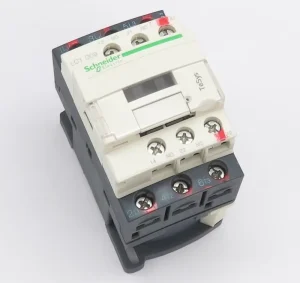 Power Contactor LC1D09G7 1S1 4kW 9A 120V