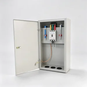 Power Distribution Box Electrical Distribution Equipment for Factories