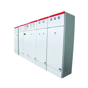 Power Distribution Box Industrial Complete High Voltage Distribution Cabinet Power Cabinet for Construction and Factory