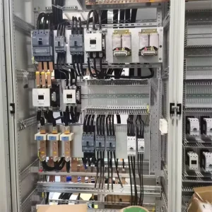 Power Distribution Cabinet Box