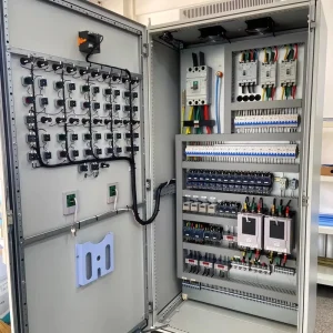 Power Distribution Equipment 630A Motor Control Panel Hydroponic System Poultry House Original Source Factory MDB Panel Ready
