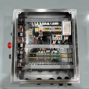 Power Distribution Equipment Customized Low Voltage IP55 Electrical Panel Control Box for Crane Control