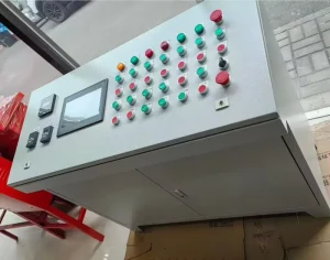 Power Distribution Equipment Electrical Distribution Panel Electrical Panel Board Electric Control Cabinet