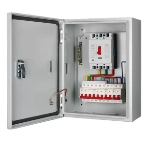 Power Distribution Equipment Electrical Distribution Panel Electrical Panel Board Electric Control Cabinet