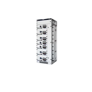 Power Distribution Equipment Indoor Use Made of Steel Customizable Low Voltage Switchgear Government