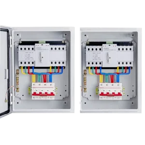 Power Distribution Equipment Low Voltage Switchgear Electrical Distribution Board Electric Control Cabinet