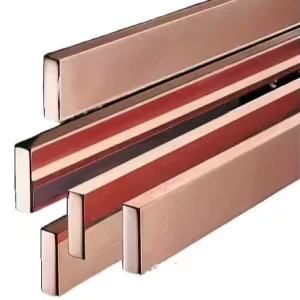 Power Distribution Equipment SV3586.005 Copper Bar for Bus System