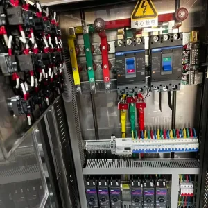 Power Distribution Equipment XL21 1000A MDB Switchgear Lockable for Paper Mill Packaging Machinery Load Center LV