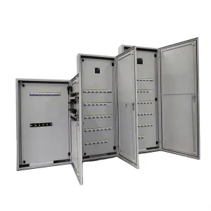 Power Distribution Switch Control Cabinet Essential Equipment for Efficient Distribution