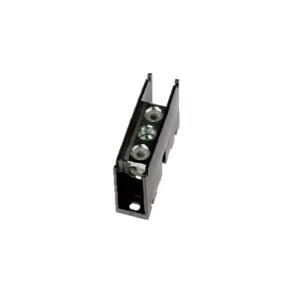 Power Distribution Terminal Blocks 600V 175A Terminal Block Connector Block Busbar Connector