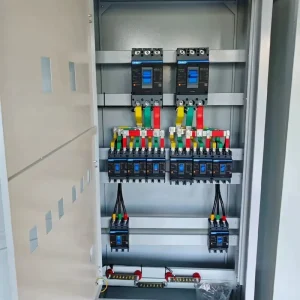 Power Distribution Unit 400A XL 21 Pdu with Switch Industrial Grade Felectrical Equipment Mall Tablero De Distribucion LV Hubs
