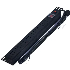 Power Distribution Unit for Monitoring Room IT Equipment Power Supply Network Cabinet Accessories