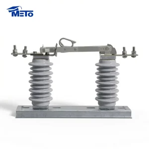 Power Local Single phase Galvanized Main Isolator Switch Disconnector Outdoor