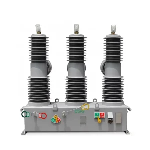 Power Network Switching Relay Protection Electrical Panel Substation Equipment Vacuum Circuit Breaker