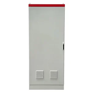 Power Saving Variable Frequency Drive Control Board Low Voltage Process Control Enclosure for Fans Water Pumps