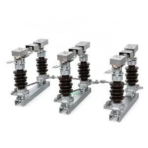 Power System Isolation Utility Substation Outdoor Disconnect Switching Equipment Isolating Switch