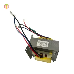 Power Transformer 660VA EI133*50 Low Frequency Transformer 300V To38V260V Multi Output With Locking Mount Bracket