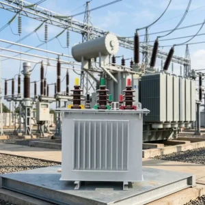 Power Transformer Oil Immersed 100KVA 125kva 150kva 200KVA 2500kva 400v 50 60Hz Step IEC Certified ISO9001