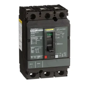 PowerPacT H Thermal Magnetic HDL36025 MCCB Molded Case Circuit Breaker