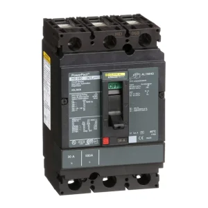 PowerPacT H Thermal Magnetic HDL36030 MCCB Molded Case Circuit Breaker