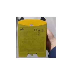 Precise sensing PNOZ X2P C 48 240VACDC 2S Electrical Control Steel Manufacturing