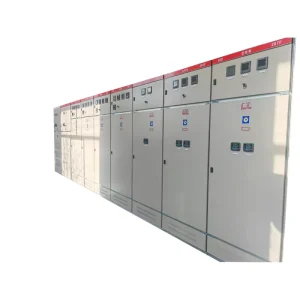Precision GKD Multi Voltage High Current Electric Control Cabinet Distribution Equipment for Electric Power Transmission