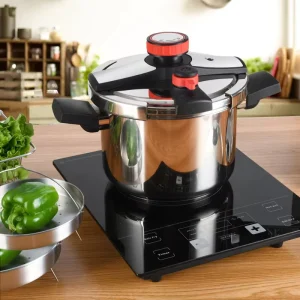 Pressure Cooker Manufacturer Keep Temperature Pressure Pot Multicooker Stainless Steel Pressure Cooker 6 8 10 Liter