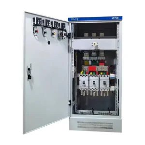 Production and Sales of Xl-21 Complete Switchgear DC Panel Power Cabinet Distribution Box