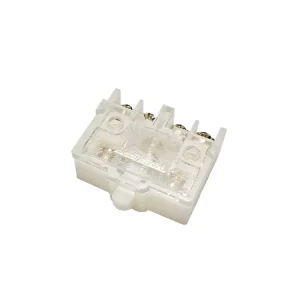 Profession OEM Customized Stamping Parts of Micro Limit Terminal Switch Socket Brass Copper Brass Electrical Parts Fittings