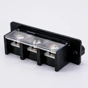 Professional Barrier Terminal Block Manufacturer 21.00mm 65A Terminal Block