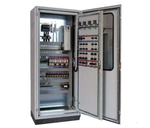 Professional Custom XL 21 Switchgear IE 60439 1 Standard Electrical Control Distribution Cabinet Power Box IP65 Smart Lock 630A
