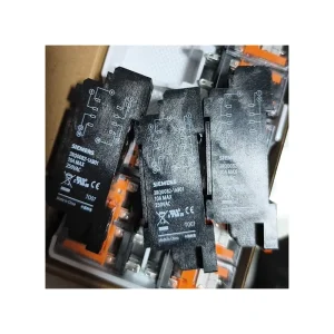 Professional Industrial Control Relays 3RQ0062 0CL22