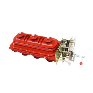 Professional Made China High Voltage Isolating Switch SF6 Load Switch Circuit Breaker