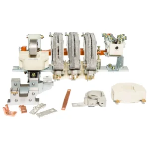 Professional Magnetic Contactor Starter Motor Protection KT6000 Series KT6013 3-phase 100A 110V 220V 380V