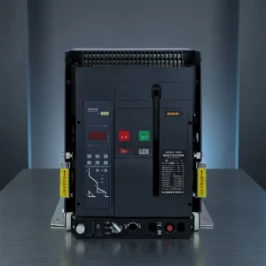 Professional Manufacturer Supplier GEM1 Series Smart ACB 3P 3 Pole in 1600A Air Circuit Breaker Exporting to Multiple Countries