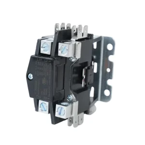 Professional Manufacturer Supplier Voltage Coil AC Contactor 24V 120V 240V Single Phase