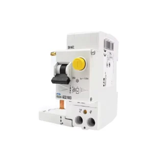 Professional Mini Plastic 2P 25A 63A 30mA 300mA AC Type RCCB ELCB Earth Leakage Residual Current Circuit Breaker MCB RCBO
