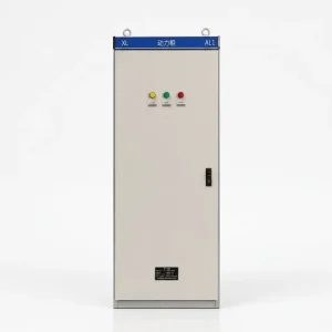 Professional Outdoor IP40 LV Power Distribution Cabinet 380V Waterproof Switchgear Box for Construction Site CE