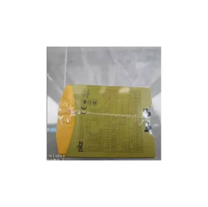 Protect production PZE X4 24VDC 4S Electrical Control Woodworking Industry
