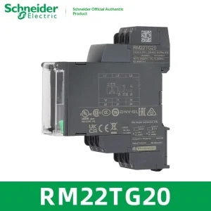 Protective Phase Sequence Monitoring Relay Switch for RM22TG20 TR33 LG11MR RM17TG00 TG20