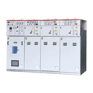 Puluos HXGN15-12(F) Heavy Duty Metal-Clad Smart Grid Power Distribution Equipment for Mines