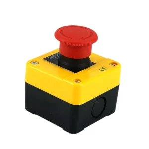 Push Button Switch 12V Feature Buttons Display for Control System Interface