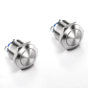 Push Button Switch 16mm Momentary NO Switch