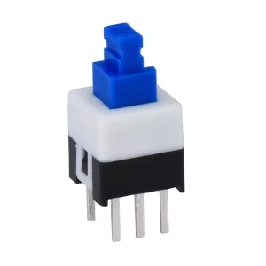 Push Button Switch Self locking 8.5*8.5 mm Tact Push Button Switch