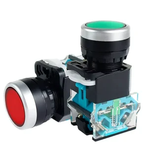 Push Button Switch Waterproof Latching Momentary Illuminated Push Button Switches