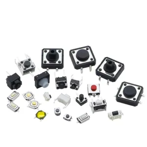 Push Button Switches Microswitch With BOM One-Stop Service