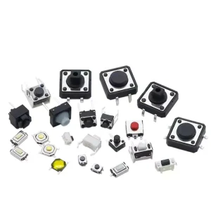 Push Button Switches Microswitch With BOM One-Stop Service