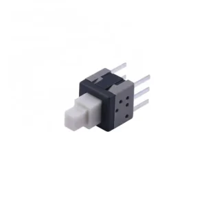 Push button Switch XKB5858 W Plugin