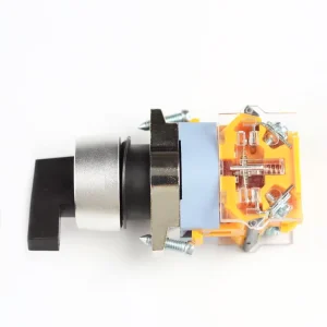 Push button switches with light 22mm 2 position 3 position self locking selector switch rotary switch